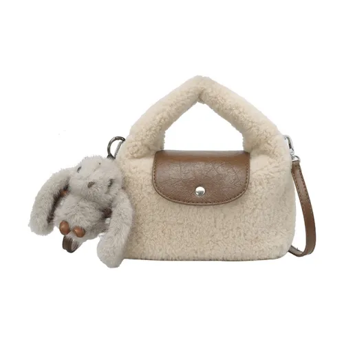 QINNXER Флоковая Сумка на Одно Плечо Стандартная Женская Многоцветная