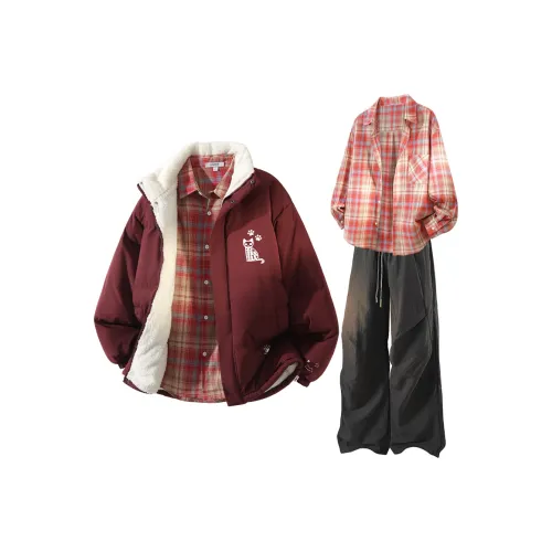 OGEK Унисекс Повседневная Спортивная Одежда