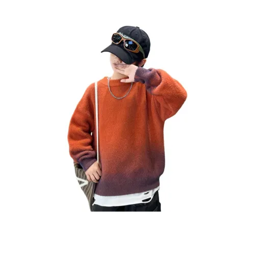 The panda is round Свитер Детский