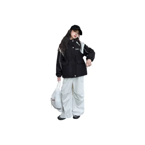 YUGUOGUO Унисекс Ветровки