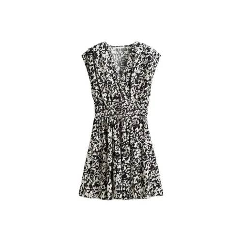 H M Короткий рукав Платье Женское