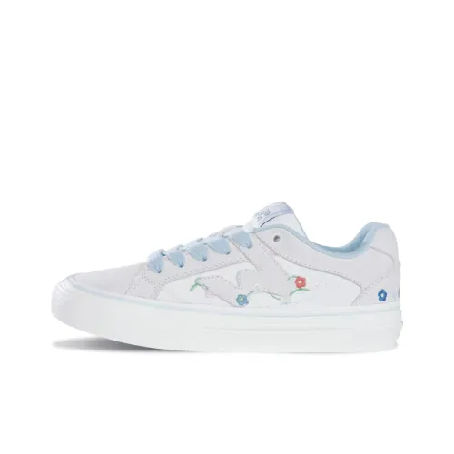 OBWA Устойчивые к истиранию Легкие Противоскользящие Низкие Кроссовки для скейтбординга Женские