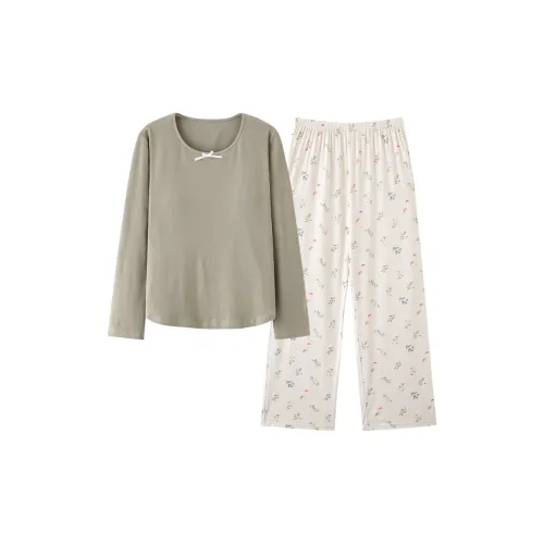 Mulong Family Пижамный комплект для женщин