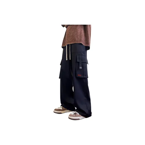 HOKLV Унисекс Карго Брюки