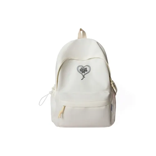 Xmithie Нейлон Рюкзак Унисекс Белый Черный Желтый Синий Розовый