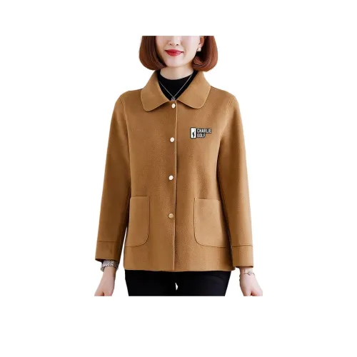 CHARLIE GOLF Женские куртки