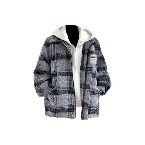 RKVC Унисекс Пальто