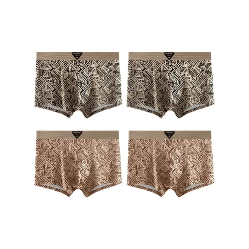 VIEKUCOOL Мужские боксер-шорты