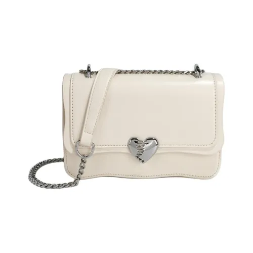 Meter CK Маленькая квадратная сумка через плечо обычная черная