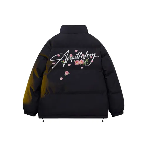 Пуховая куртка Pepe the Frog унисекс