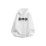 Белый с флисовой подкладкой