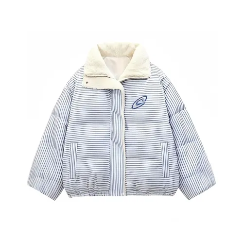 Incolore Синий Женские пуховики