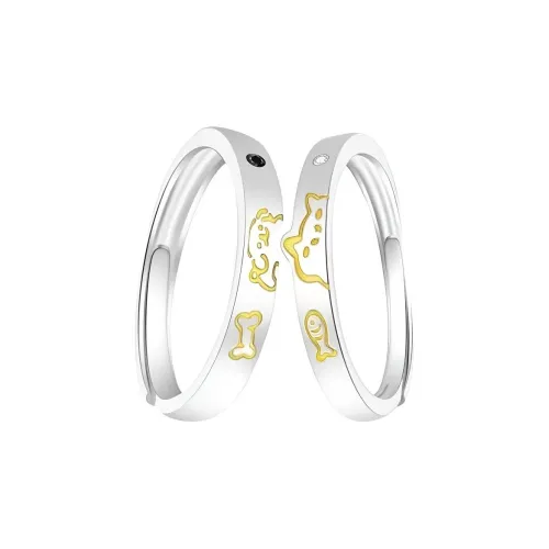 Toujours Кольца Унисекс