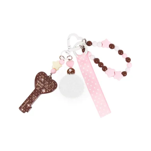 VANWALK Акриловая сумка аксессуар женский Звезда и луна Ключ Мята Клубничный Nebula Котенок