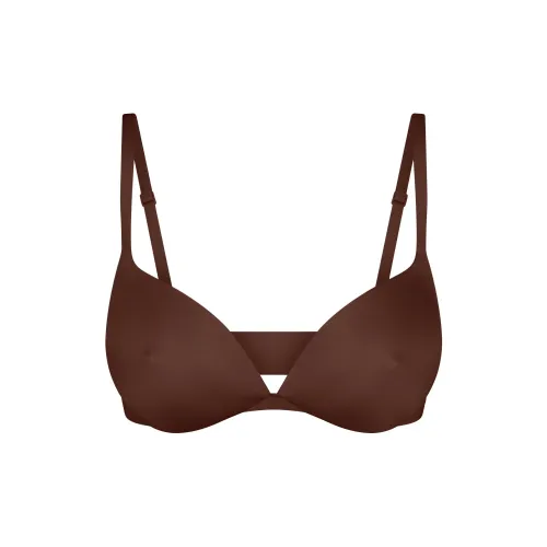 SKIMS FW25 ULTIMATE БЕСПРОДОЛЬНЫЙ PUSH UP Бюстгальтер для женщин