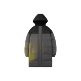 Серо-черный