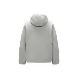 Облачный серый