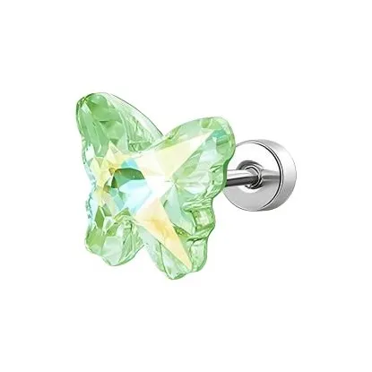 Daisy Dream Титановые стальные серьги-гвоздики женские