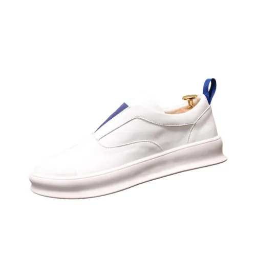 SENJIALUO Лоферы с резиновым подошвой Мужской