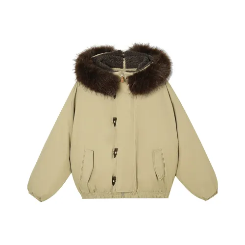 Aimilian Женские пуховики