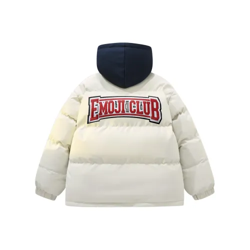 Emoji Унисекс Пуховики