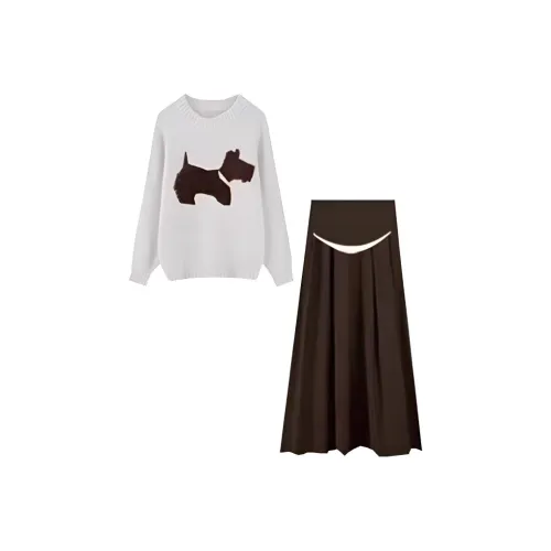 BABYLYCHEE STUDIO Комплект с юбкой Женские