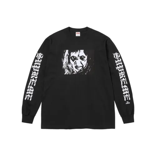 Supreme x The Exorcist FW25 WEEK7 MOTHER L S футболка с коротким рукавом унисекс
