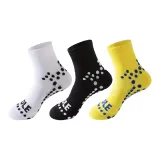 White 1 Pack + Black 1 Pair + Yellow 1 Pair  
Белый 1 Пачка + Черный 1 Пара + Желтый 1 Пара