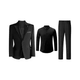 Чёрная рубашка