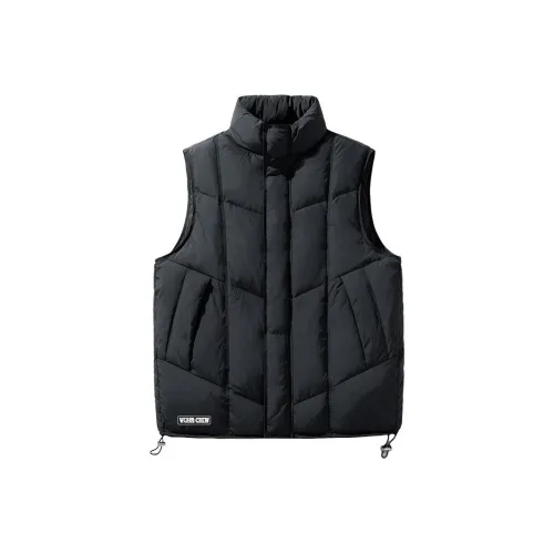WUHA CREW Унисекс Down Vest