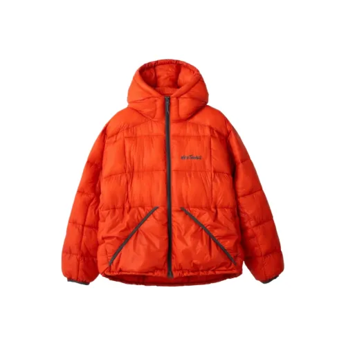 WILD THINGS FW25 BIVOUAC Loft Куртка Пуховая куртка Унисекс