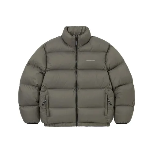 Thisisneverthat FW25 PERTEX® T Пуховик Темный Шалфейный Пуховик Унисекс