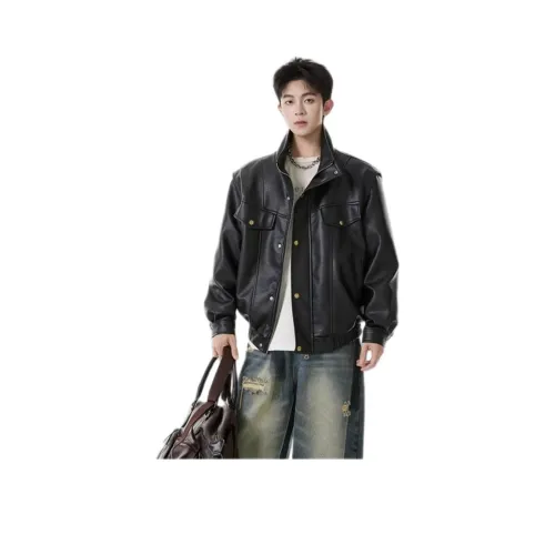 TONYBEAR Модная куртка Харадзюку для мужчин