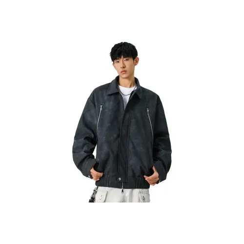 MZAO Унисекс Куртки