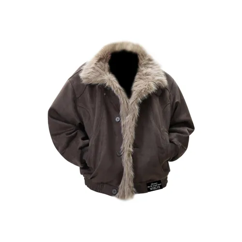 WHELVE Унисекс Пуховики