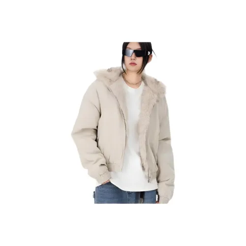 Genius Pooh Женская одежда Пальто Куртка Унисекс