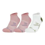 3 упаковки (Розовый 2 + Белый 1)