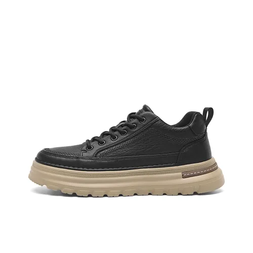 HLA Износостойкий Низкий Топ Повседневная Обувь Мужская