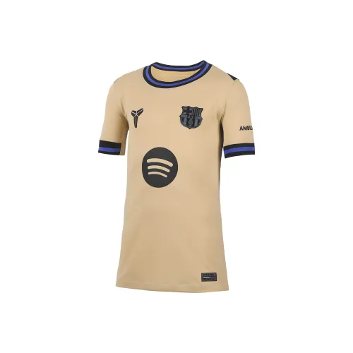 nike T-рубашка Gavi Barcelona 2025 26 Stadium Away Unisex