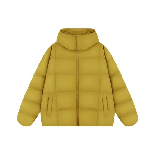 BEETLE TOWN Пуховик Пальто Унисекс