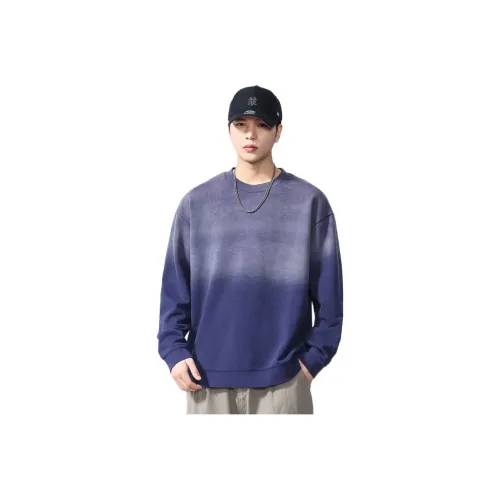 REBIRTHRABBIT Мужские Свитшоты