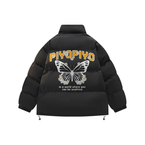 PIYOPIYO Унисекс Пуховики