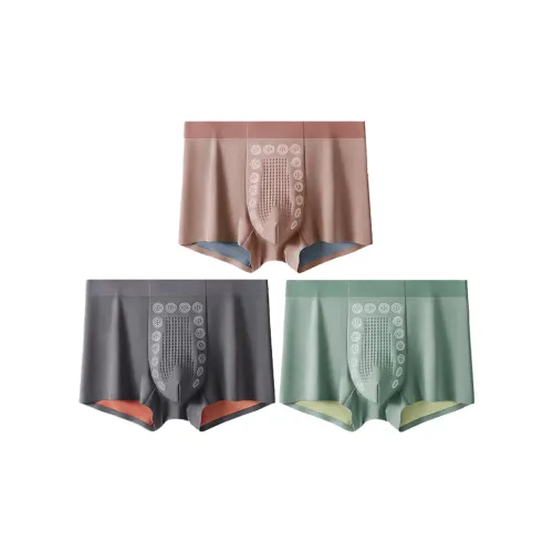 Devanro Мужское нижнее белье 3 штуки