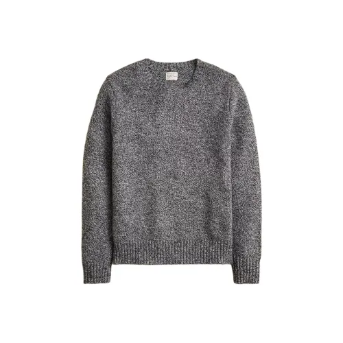 J.Crew Черные Мужские Свитера