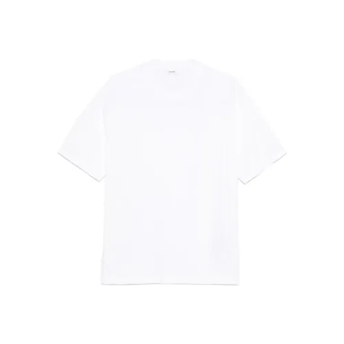 HAIKURE Белая Мужская T-Рубашка