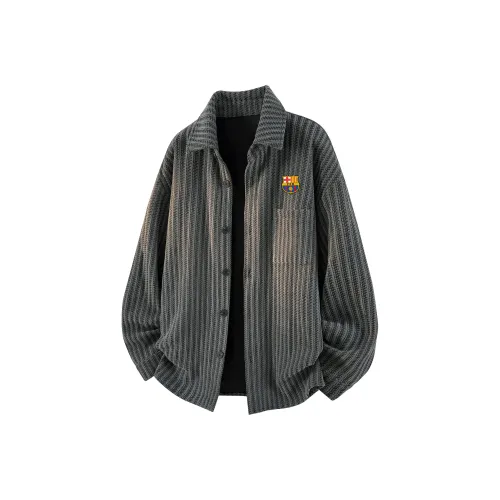 FCB ARCELONA Унисекс Рубашки