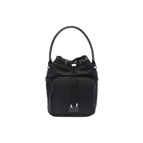 PREMIATA Нейлоновая сумка мужская черная