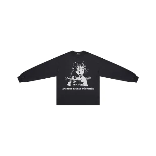 YICHEN The Kid King Унисекс T-рубашки