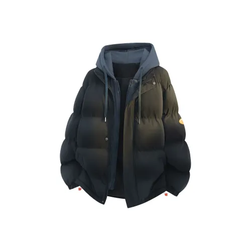 CAT'S PAW Унисекс Пуховики