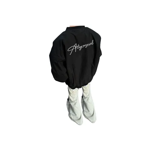 JIMI JONS Хлопковый пуховик пальто унисекс